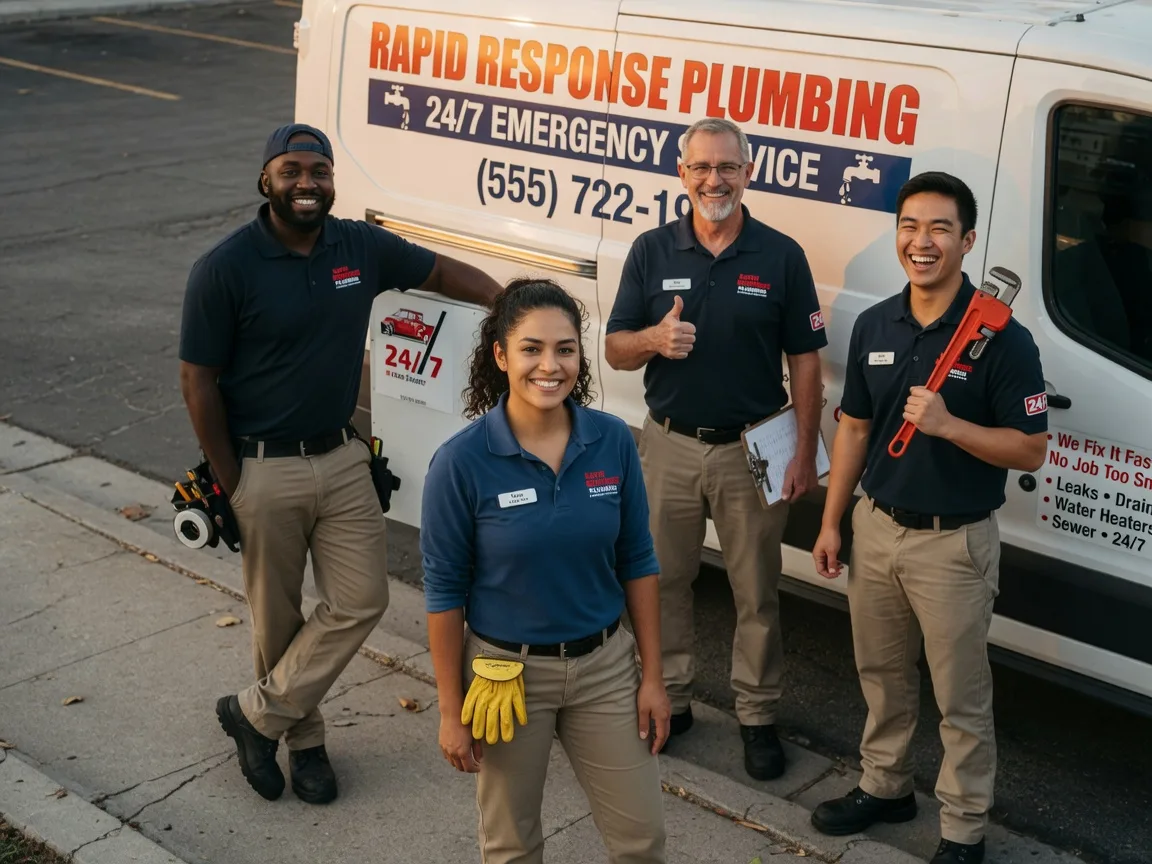 Emergency Plumber company in Rhine, GA